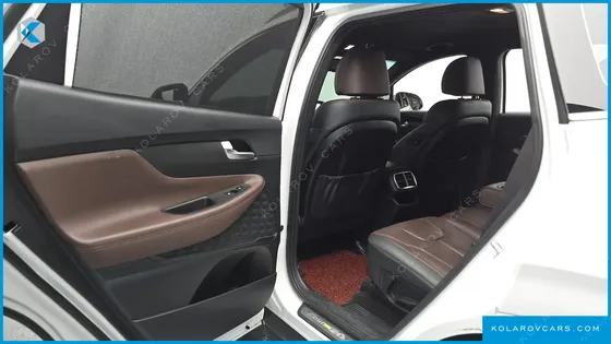 HYUNDAI SANTA FE GASOLINE 2.0T 2WD