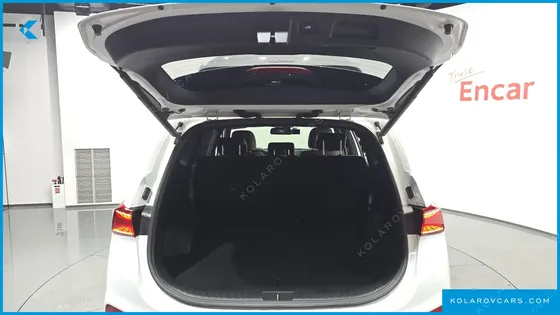 HYUNDAI SANTA FE GASOLINE 2.0T 2WD