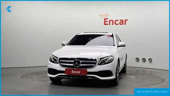 MERCEDES E-CLASS E300 4MATIC AVNATGARDE