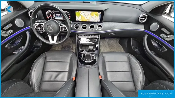 MERCEDES E-CLASS E300 4MATIC AVNATGARDE