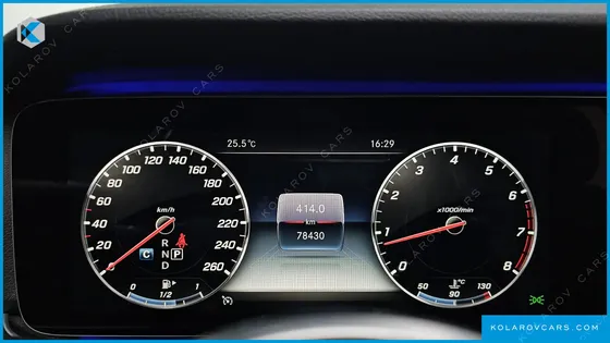 MERCEDES E-CLASS E300 4MATIC AVNATGARDE