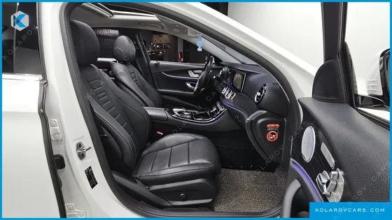 MERCEDES E-CLASS E300 4MATIC AVNATGARDE