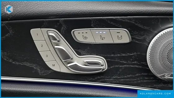 MERCEDES E-CLASS E300 4MATIC AVNATGARDE