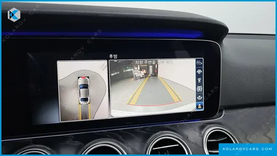 MERCEDES E-CLASS E300 4MATIC AVNATGARDE