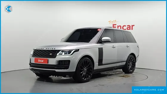 LAND ROVER RANGE ROVER 4.4 SDV8 AB DIESEL