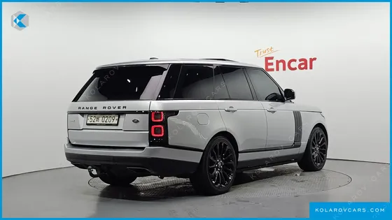 LAND ROVER RANGE ROVER 4.4 SDV8 AB DIESEL