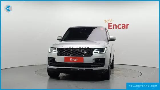 LAND ROVER RANGE ROVER 4.4 SDV8 AB DIESEL