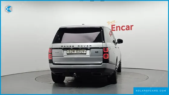 LAND ROVER RANGE ROVER 4.4 SDV8 AB DIESEL