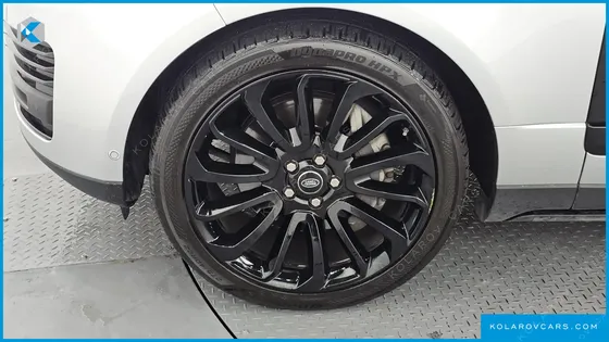LAND ROVER RANGE ROVER 4.4 SDV8 AB DIESEL
