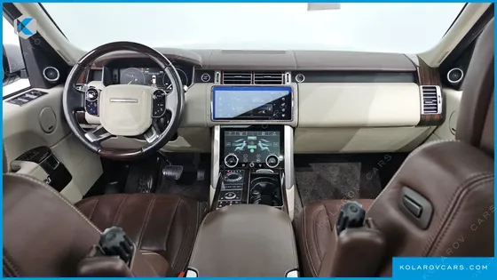 LAND ROVER RANGE ROVER 4.4 SDV8 AB DIESEL