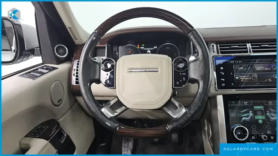 LAND ROVER RANGE ROVER 4.4 SDV8 AB DIESEL