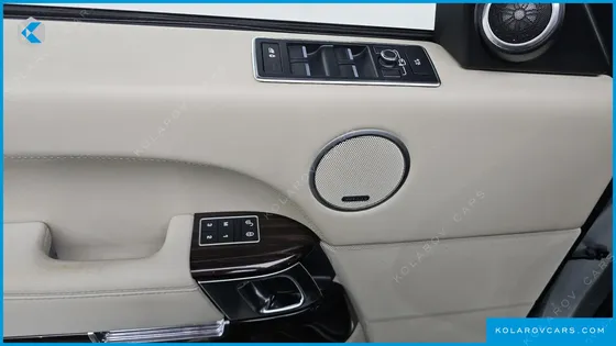 LAND ROVER RANGE ROVER 4.4 SDV8 AB DIESEL