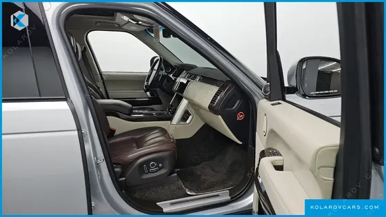 LAND ROVER RANGE ROVER 4.4 SDV8 AB DIESEL