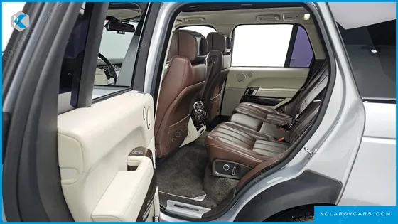 LAND ROVER RANGE ROVER 4.4 SDV8 AB DIESEL