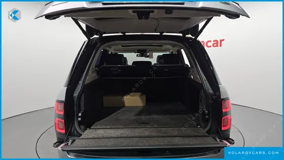 LAND ROVER RANGE ROVER 4.4 SDV8 AB DIESEL