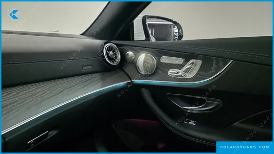 MERCEDES E-CLASS E450 4MATIC COUPE