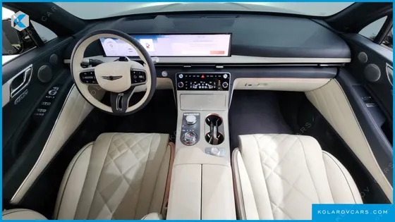 GENESIS GV80 2.5T GASOLINE AWD