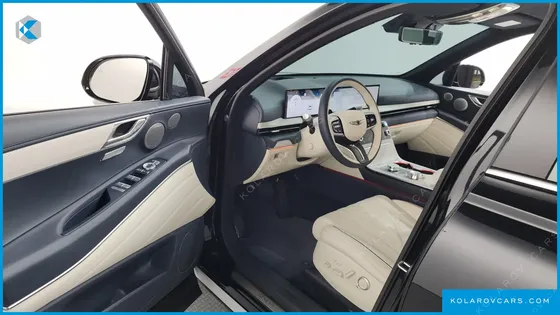 GENESIS GV80 2.5T GASOLINE AWD