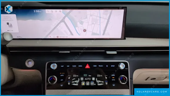 GENESIS GV80 2.5T GASOLINE AWD