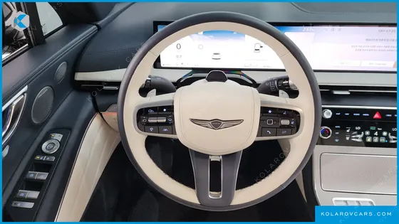 GENESIS GV80 2.5T GASOLINE AWD