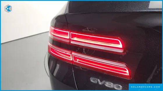 GENESIS GV80 2.5T GASOLINE AWD