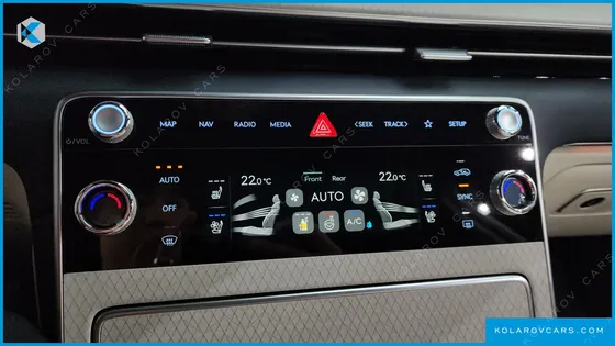 GENESIS GV80 2.5T GASOLINE AWD