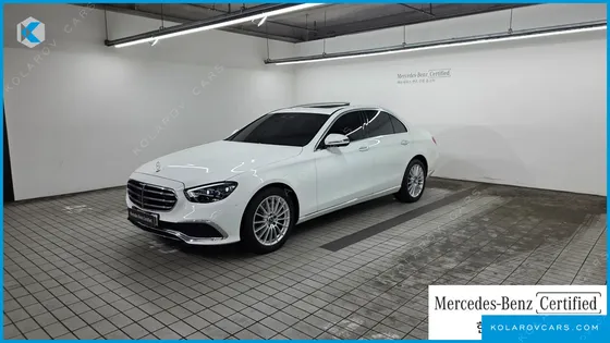 MERCEDES E-CLASS E250 EXCLUSIVE