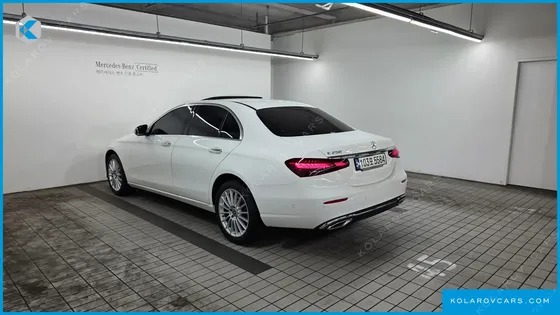 MERCEDES E-CLASS E250 EXCLUSIVE