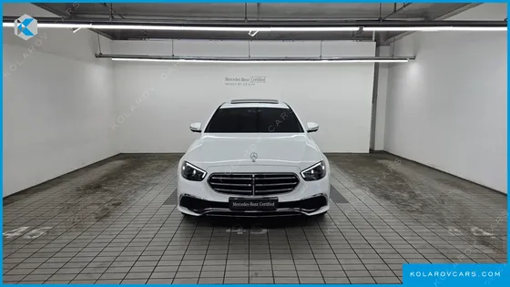 MERCEDES E-CLASS E250 EXCLUSIVE