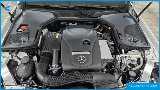 MERCEDES E-CLASS E250 EXCLUSIVE