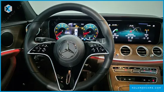 MERCEDES E-CLASS E250 EXCLUSIVE