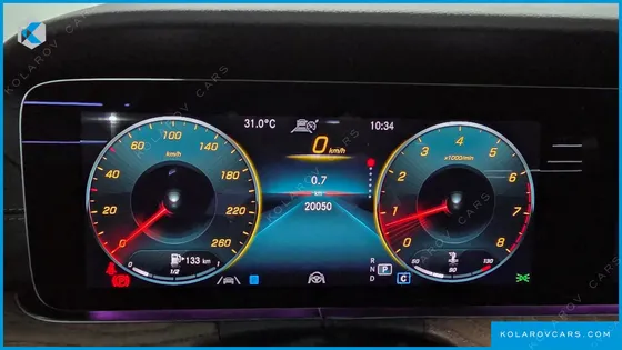 MERCEDES E-CLASS E250 EXCLUSIVE