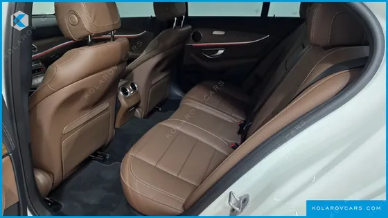 MERCEDES E-CLASS E250 EXCLUSIVE