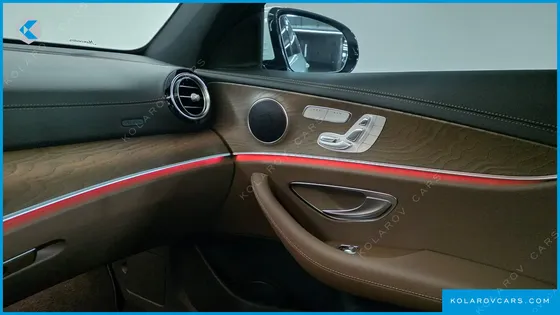 MERCEDES E-CLASS E250 EXCLUSIVE
