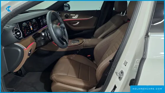MERCEDES E-CLASS E250 EXCLUSIVE