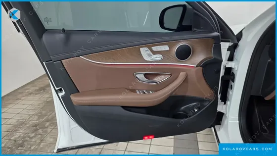 MERCEDES E-CLASS E250 EXCLUSIVE