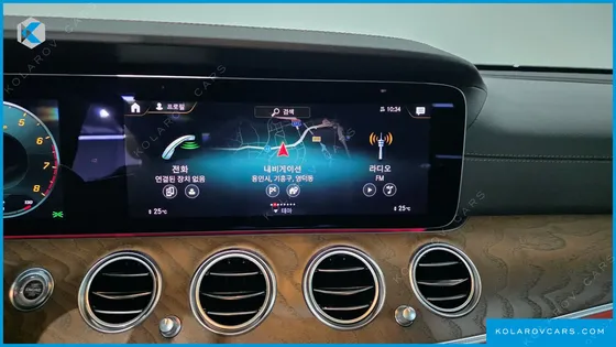 MERCEDES E-CLASS E250 EXCLUSIVE