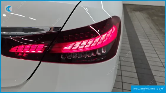 MERCEDES E-CLASS E250 EXCLUSIVE