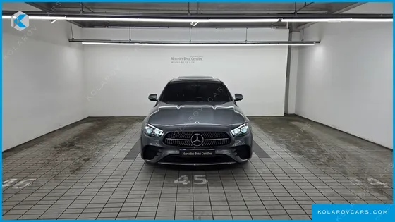 MERCEDES E-CLASS E250 AMG LINE