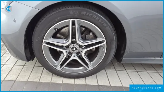 MERCEDES E-CLASS E250 AMG LINE