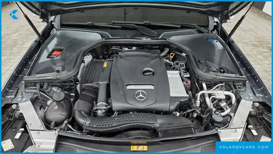 MERCEDES E-CLASS E250 AMG LINE