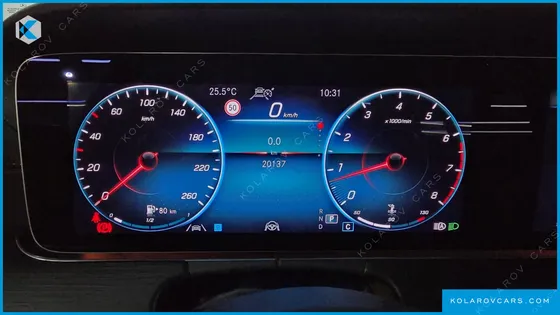 MERCEDES E-CLASS E250 AMG LINE