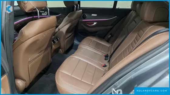 MERCEDES E-CLASS E250 AMG LINE