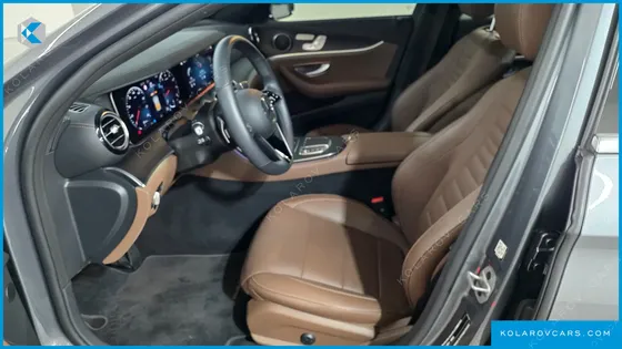 MERCEDES E-CLASS E250 AMG LINE