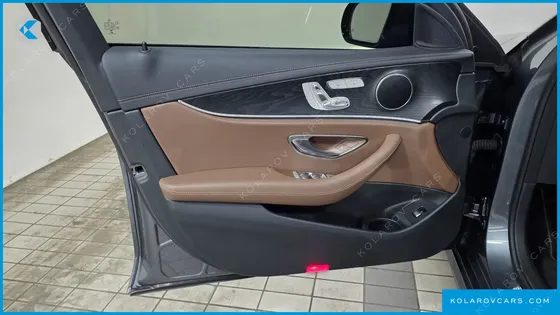MERCEDES E-CLASS E250 AMG LINE