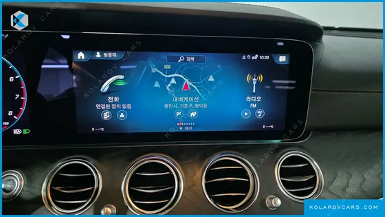 MERCEDES E-CLASS E250 AMG LINE