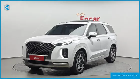 HYUNDAI PALISADE DIESEL 2.2 4WD
