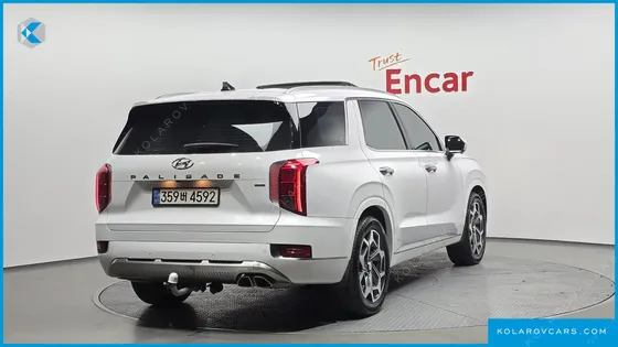HYUNDAI PALISADE DIESEL 2.2 4WD