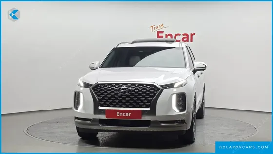 HYUNDAI PALISADE DIESEL 2.2 4WD
