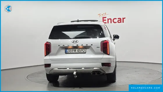 HYUNDAI PALISADE DIESEL 2.2 4WD